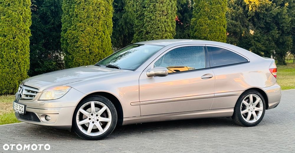 Mercedes-Benz CLC - 3