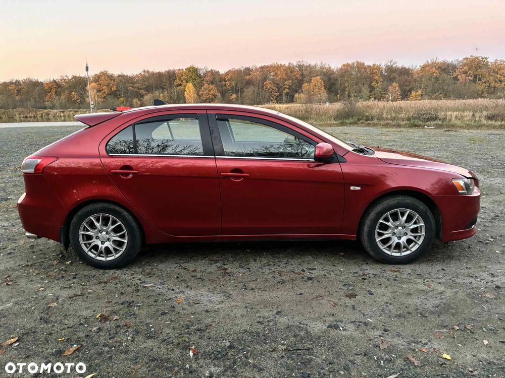 Mitsubishi Lancer 1.8 Intense LPG - 3