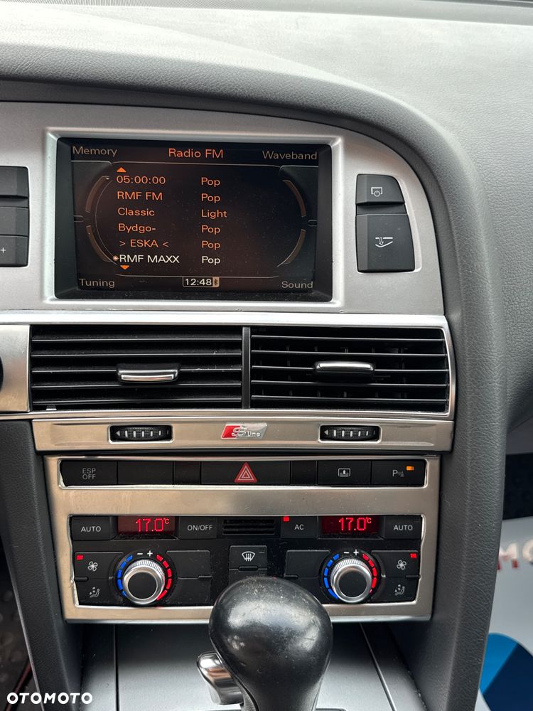 Audi A6 Limousine 2.8 FSI Multitronic - 19
