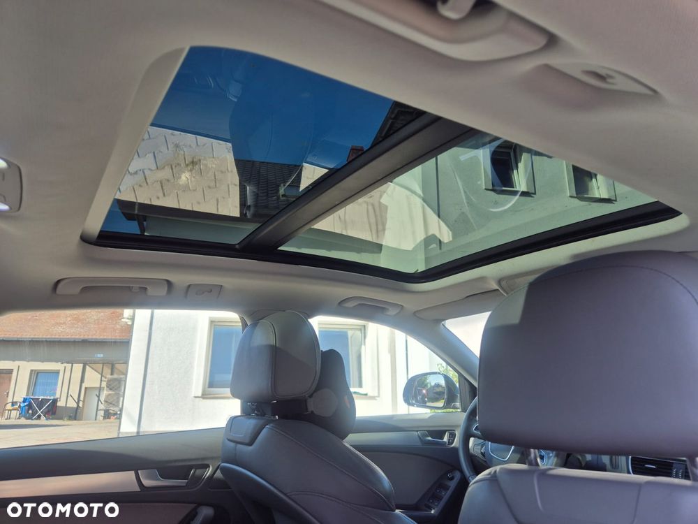 Audi A4 Avant 2.0 TDI Multitronic - 14