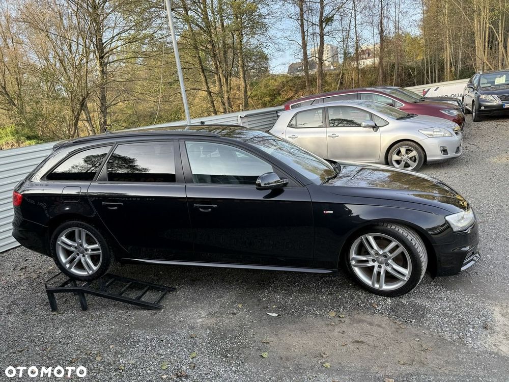 Audi A4 Avant - 6