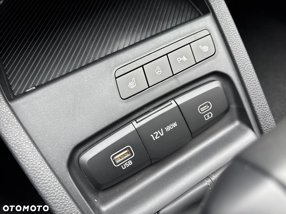 Kia Stonic 1.0 T-GDI M DCT - 22