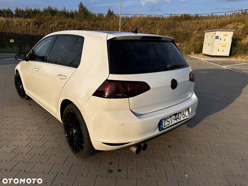 Volkswagen Golf VII 1.6 TDI BMT Comfortline - 8