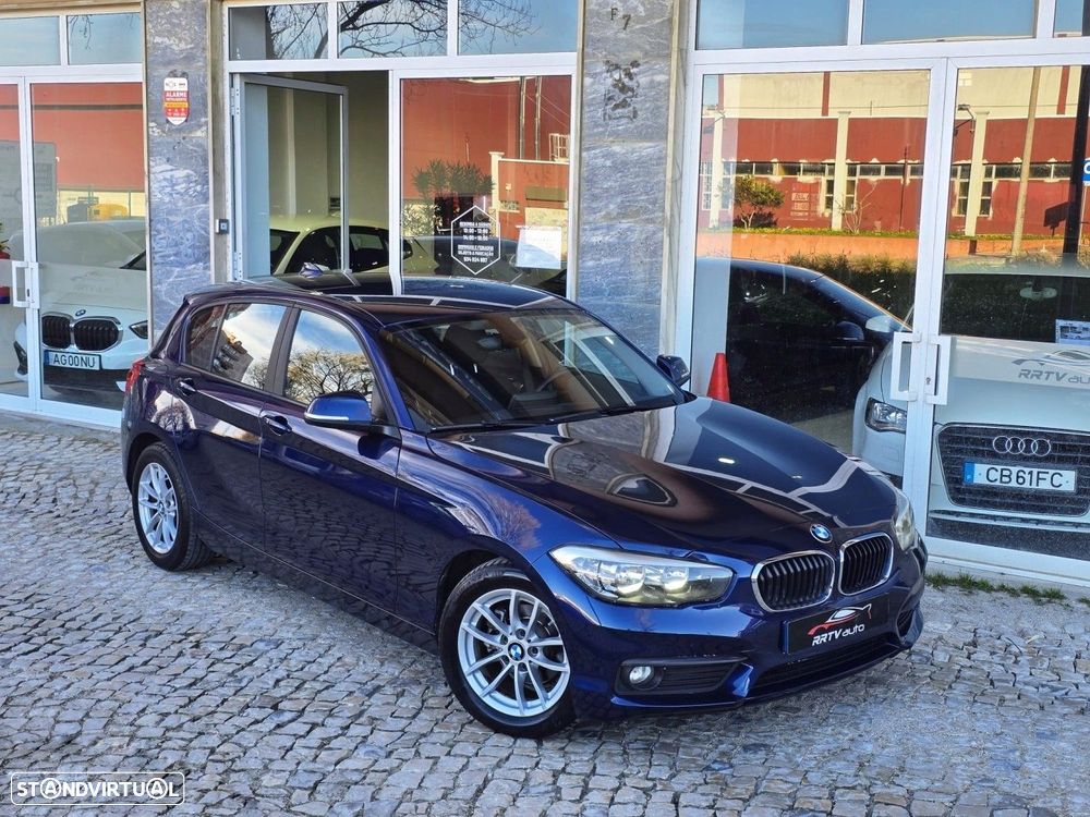 BMW 116 d Advantage - 3