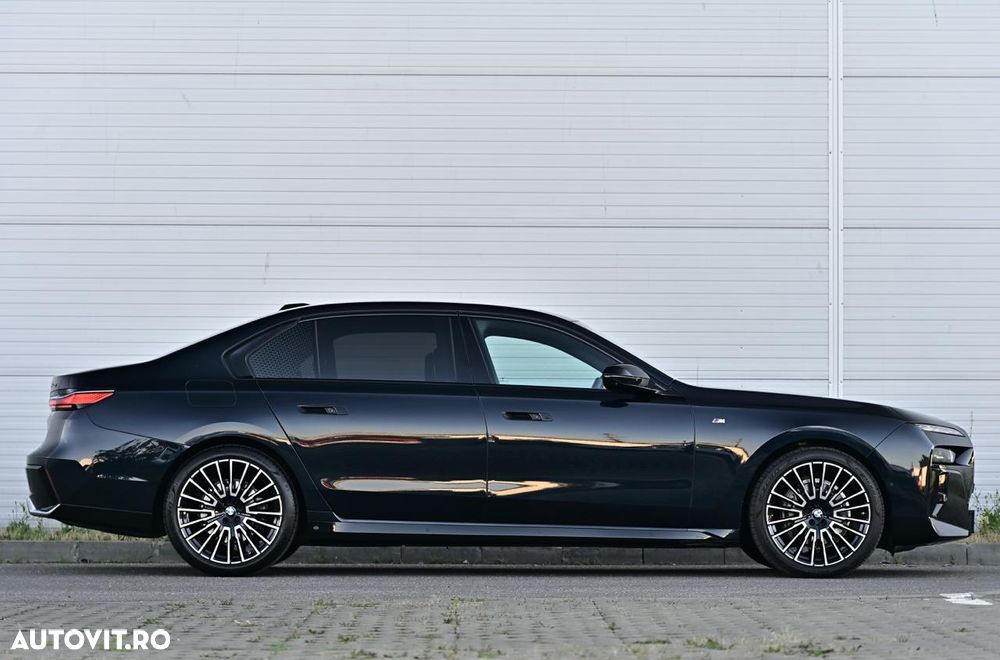 BMW Seria 7 - 7