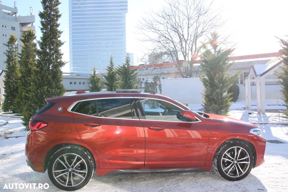 BMW X2 xDrive18d Aut. M Sport - 11