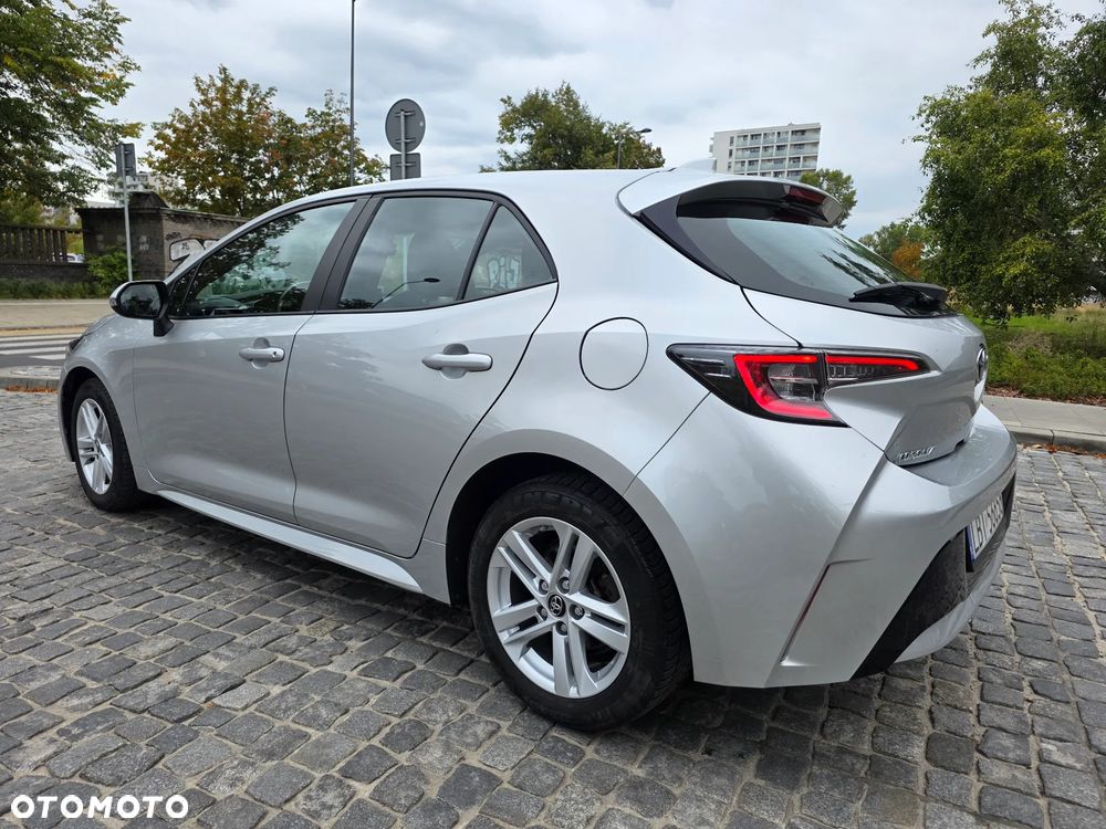 Toyota Corolla 1.2 T Comfort - 27