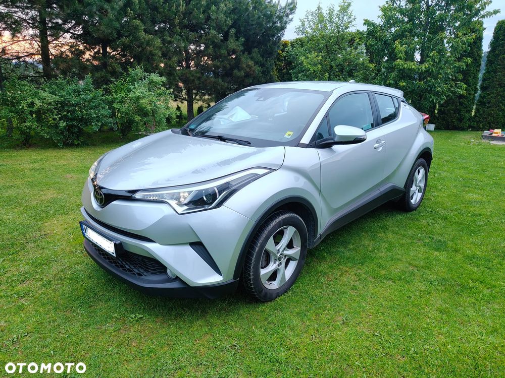 Toyota C-HR 1.2 T Premium - 15