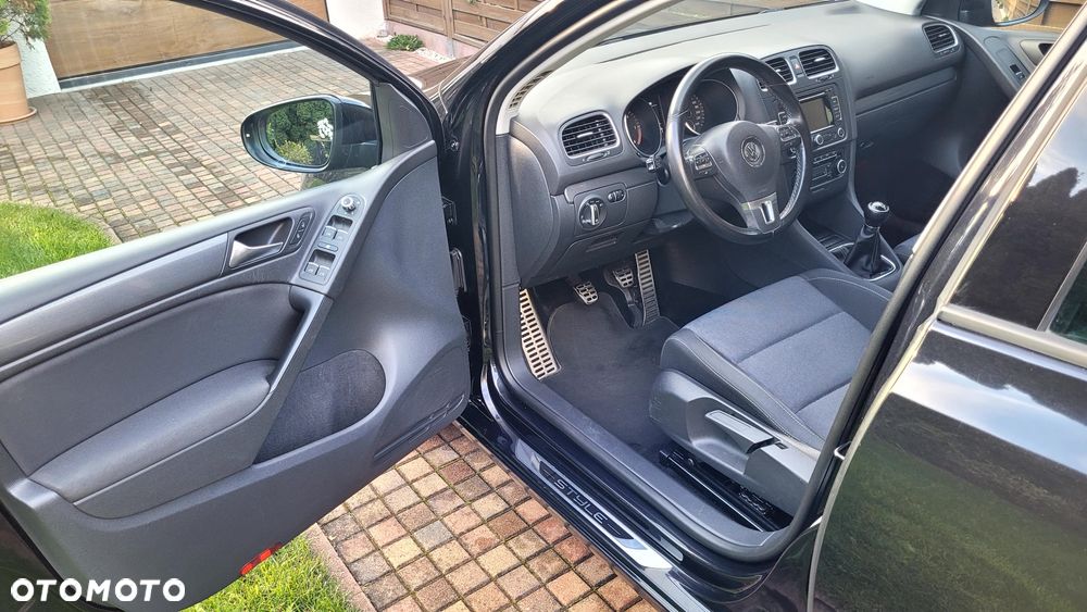 Volkswagen Golf - 7