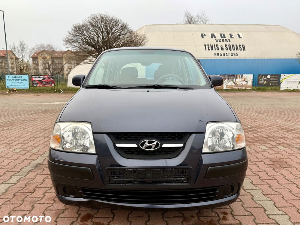 Hyundai Atos 1.1 Automatik Comfort - 12