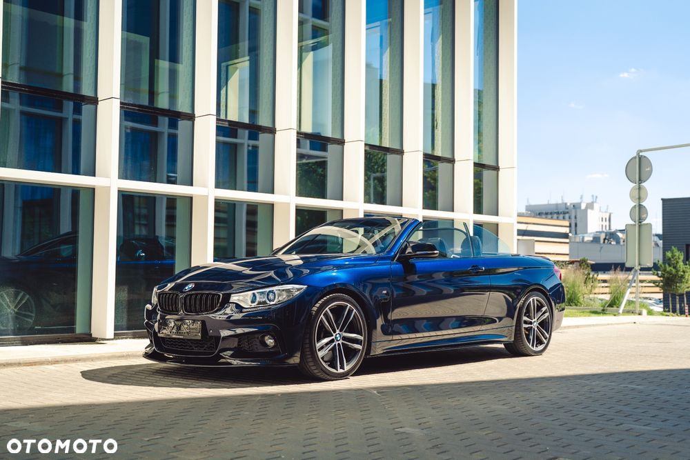 BMW Seria 4 440i M Sport - 9