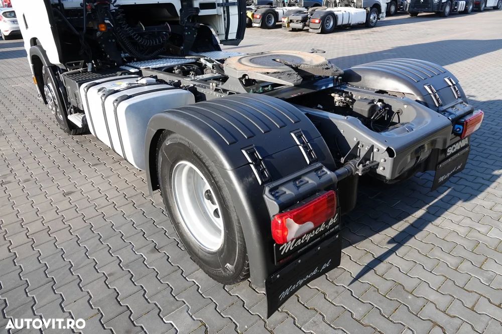 Scania R 450 / RETARDER / HIDRAULICA / CONTRACTUL DE SERVICII DUPA - 13