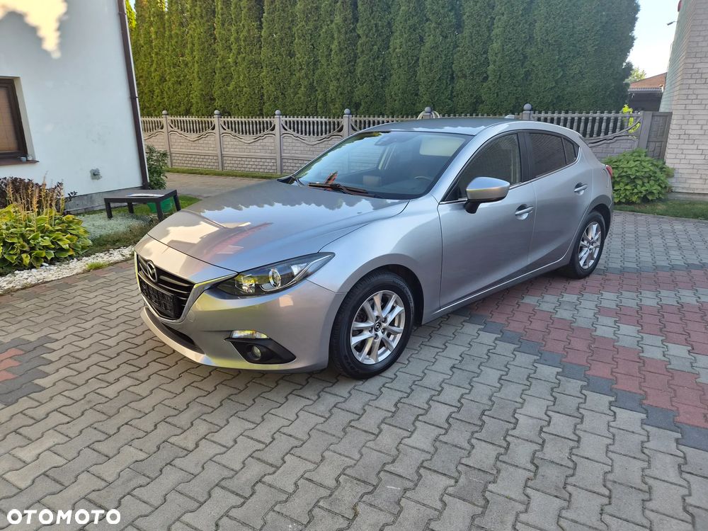 Mazda 3 SKYACTIV-G 120 Center-Line - 8