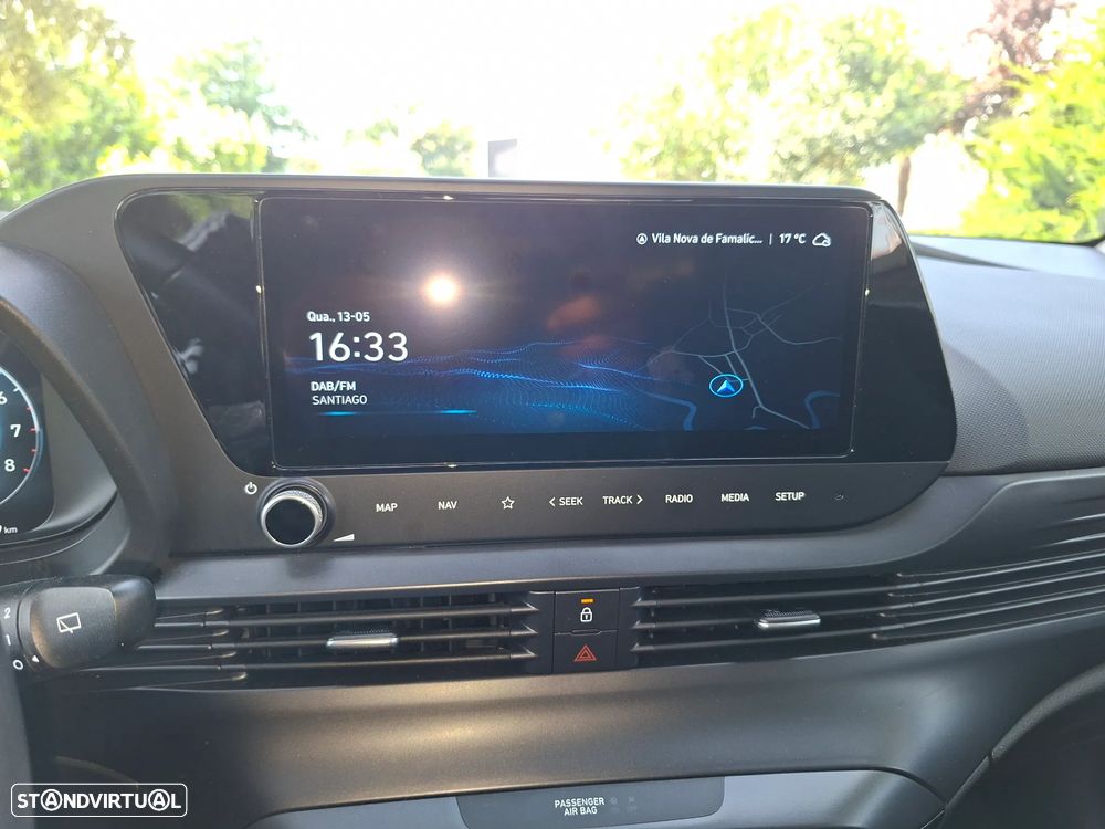 Hyundai Bayon 1.0 T-GDI 48V-Hybrid Trend - 12