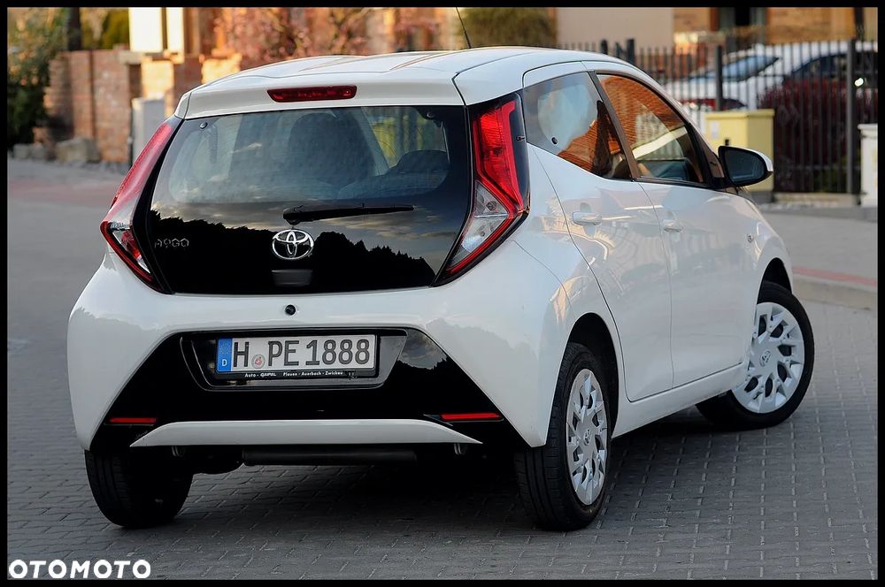 Toyota Aygo - 17
