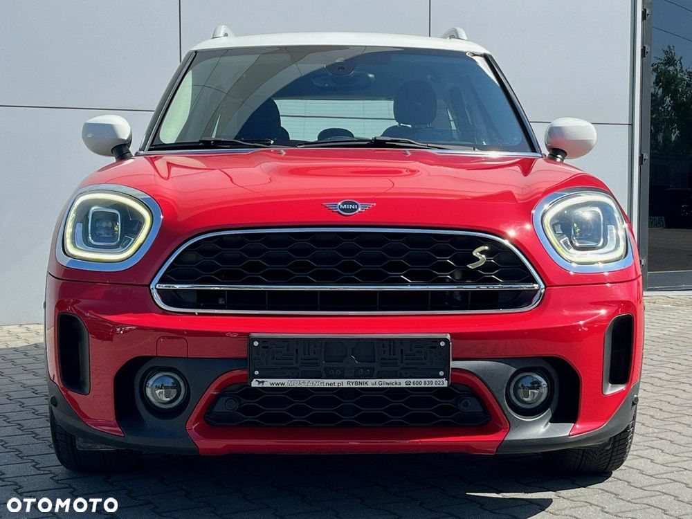 MINI Countryman Cooper S E All4 - 4