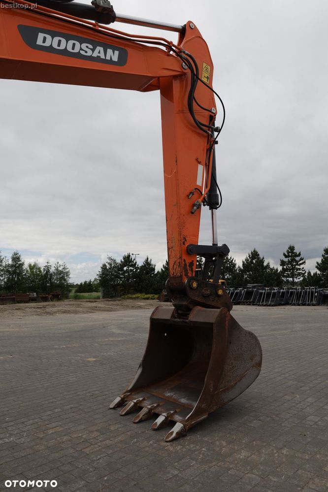 Doosan DX235LCR - 14