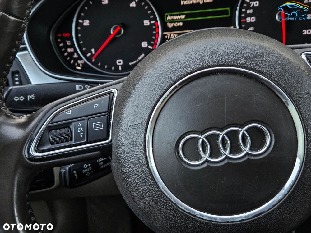 Audi A6 Limousine 2.0 TDI DPF sport selection - 24