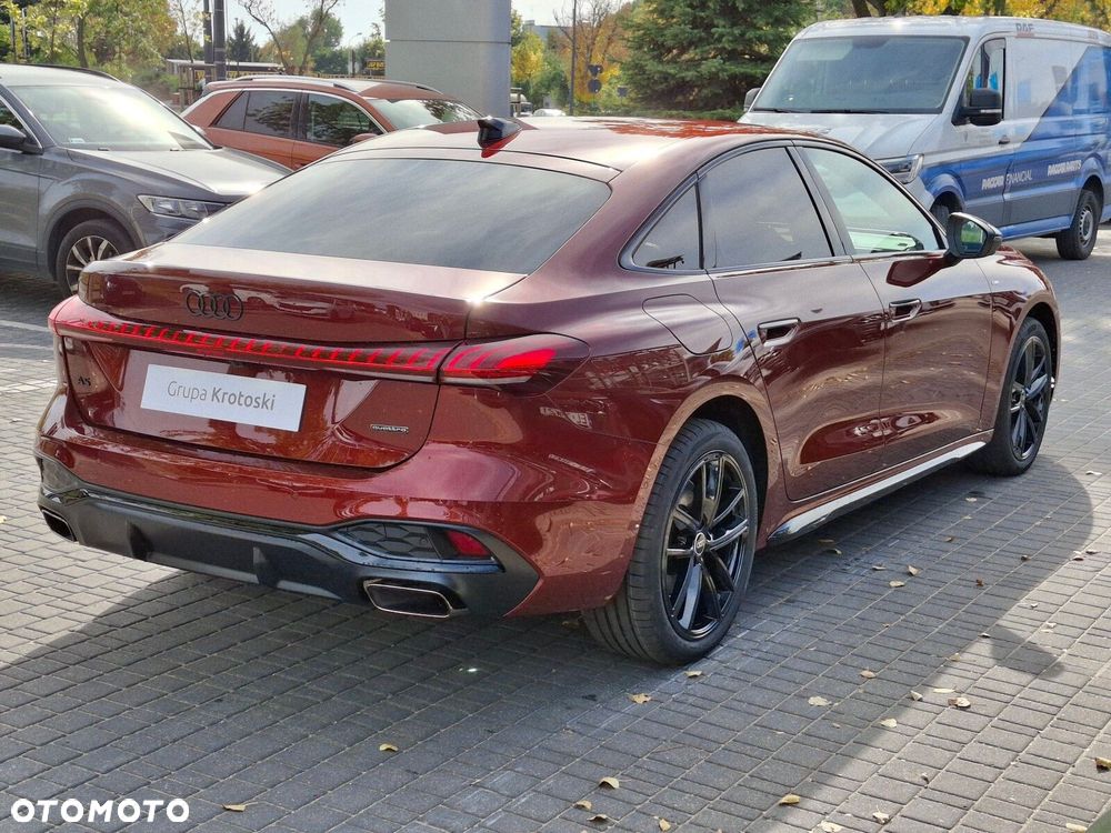 Audi A5 Limousine - 8