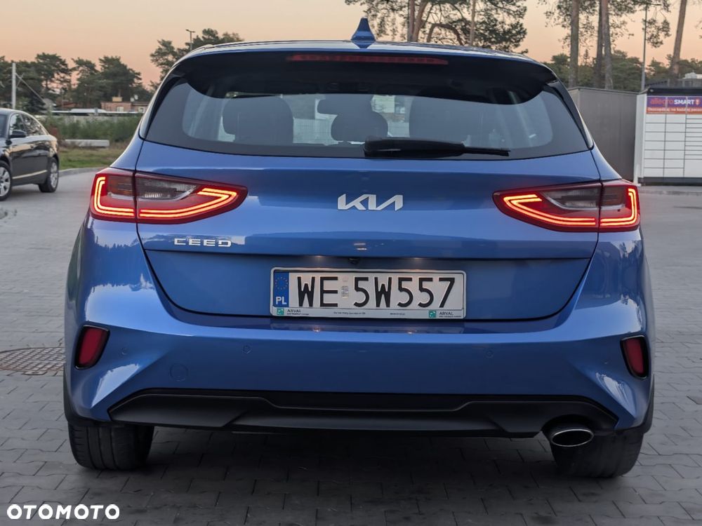 Kia Ceed - 6