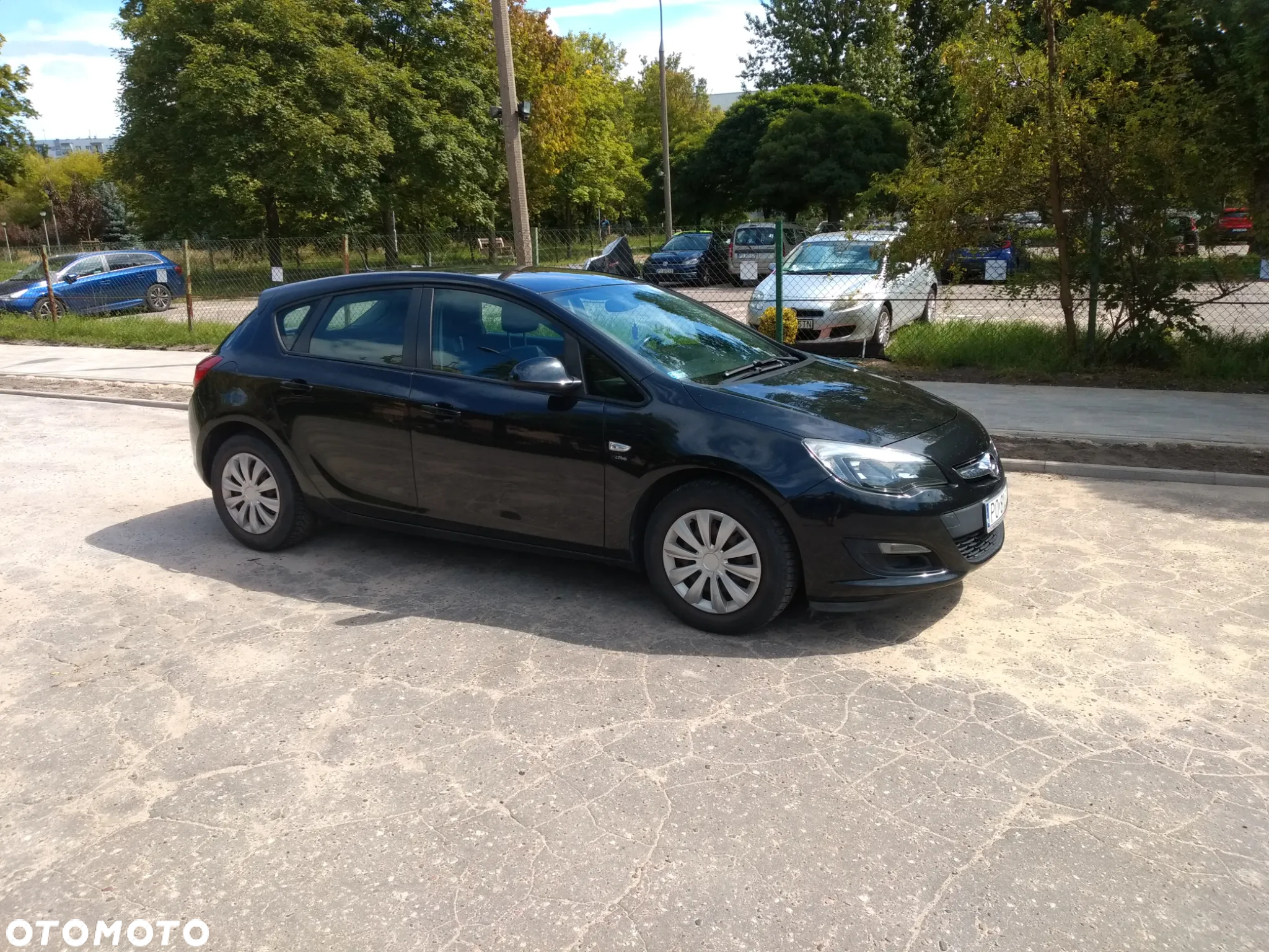 Opel Astra IV 1.6 Active - 8