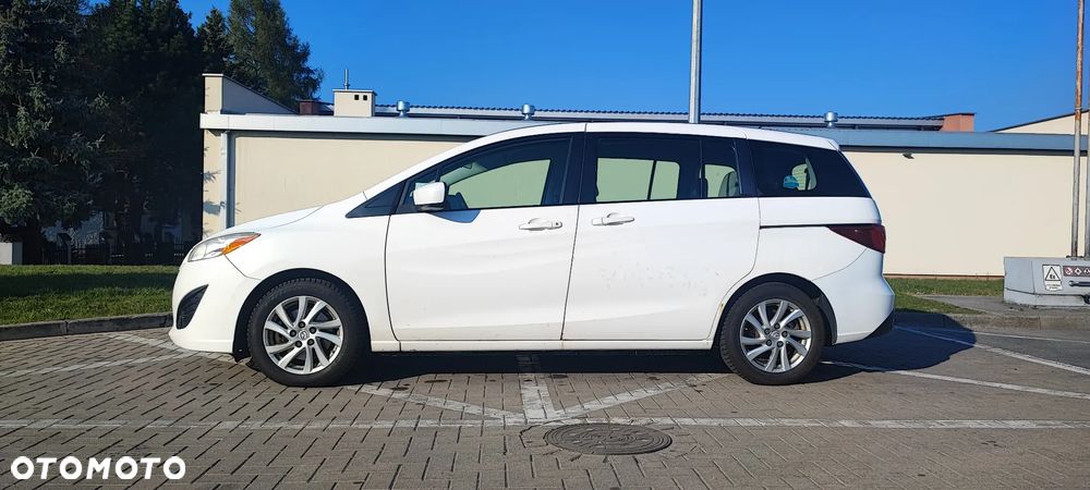 Mazda 5 - 3