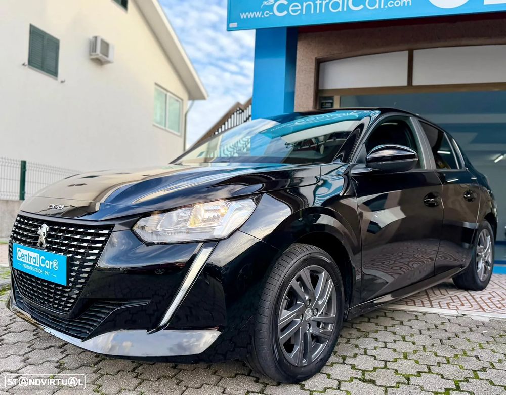 Peugeot 208 1.5 BlueHDi Active Pack - 6