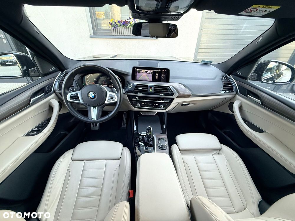 BMW X3 xDrive20d mHEV M Sport sport - 21