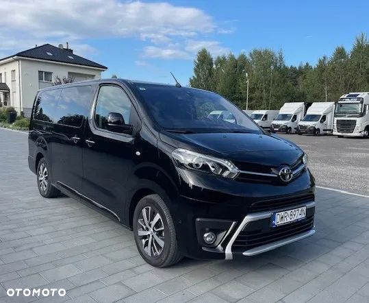 Toyota ProAce Kombi 2.0 D-4D Long 2,8t - 3