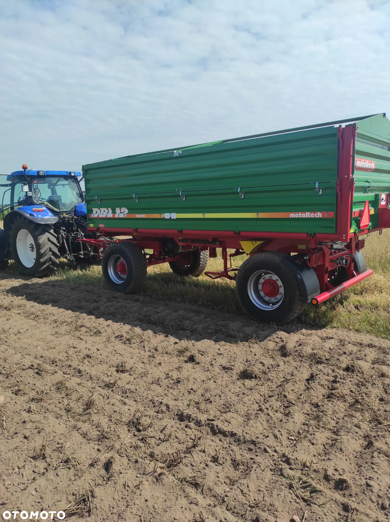 New Holland T6020 ELITE - 20