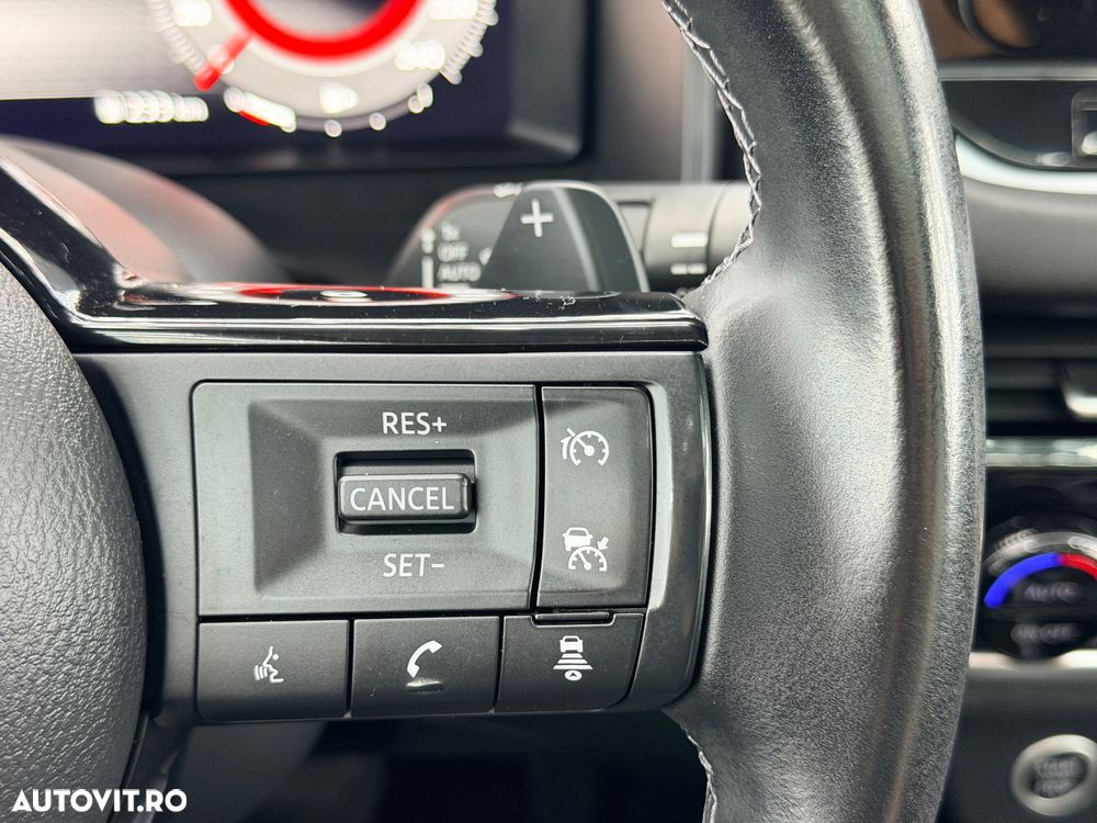 Nissan Qashqai 1.3 DIG-T MHEV Xtronic Tekna - 34