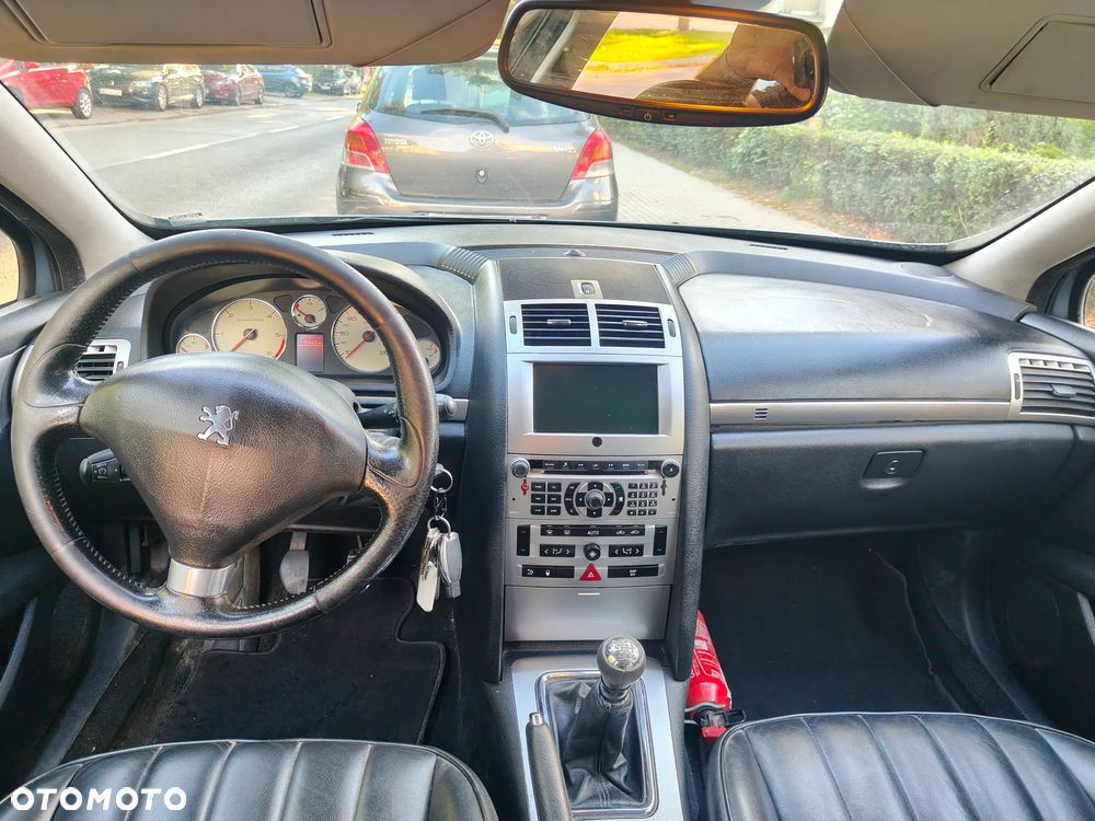 Peugeot 407 - 3