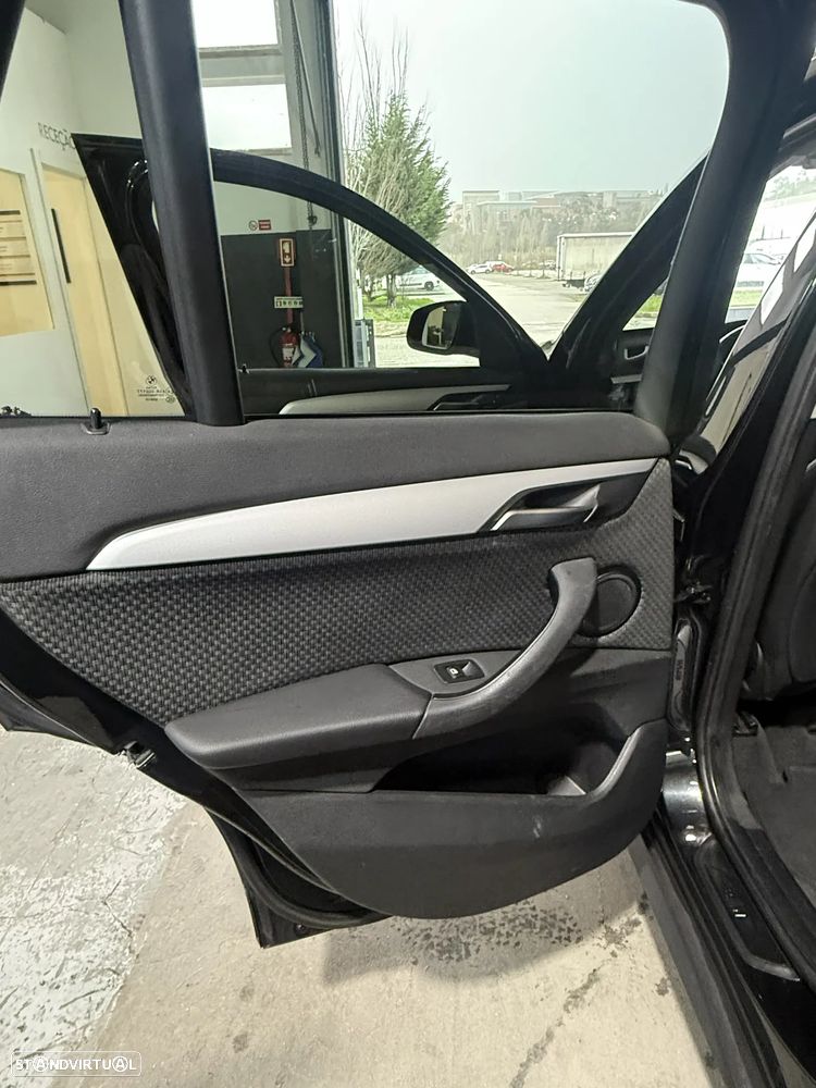 BMW X1 16 d sDrive - 22