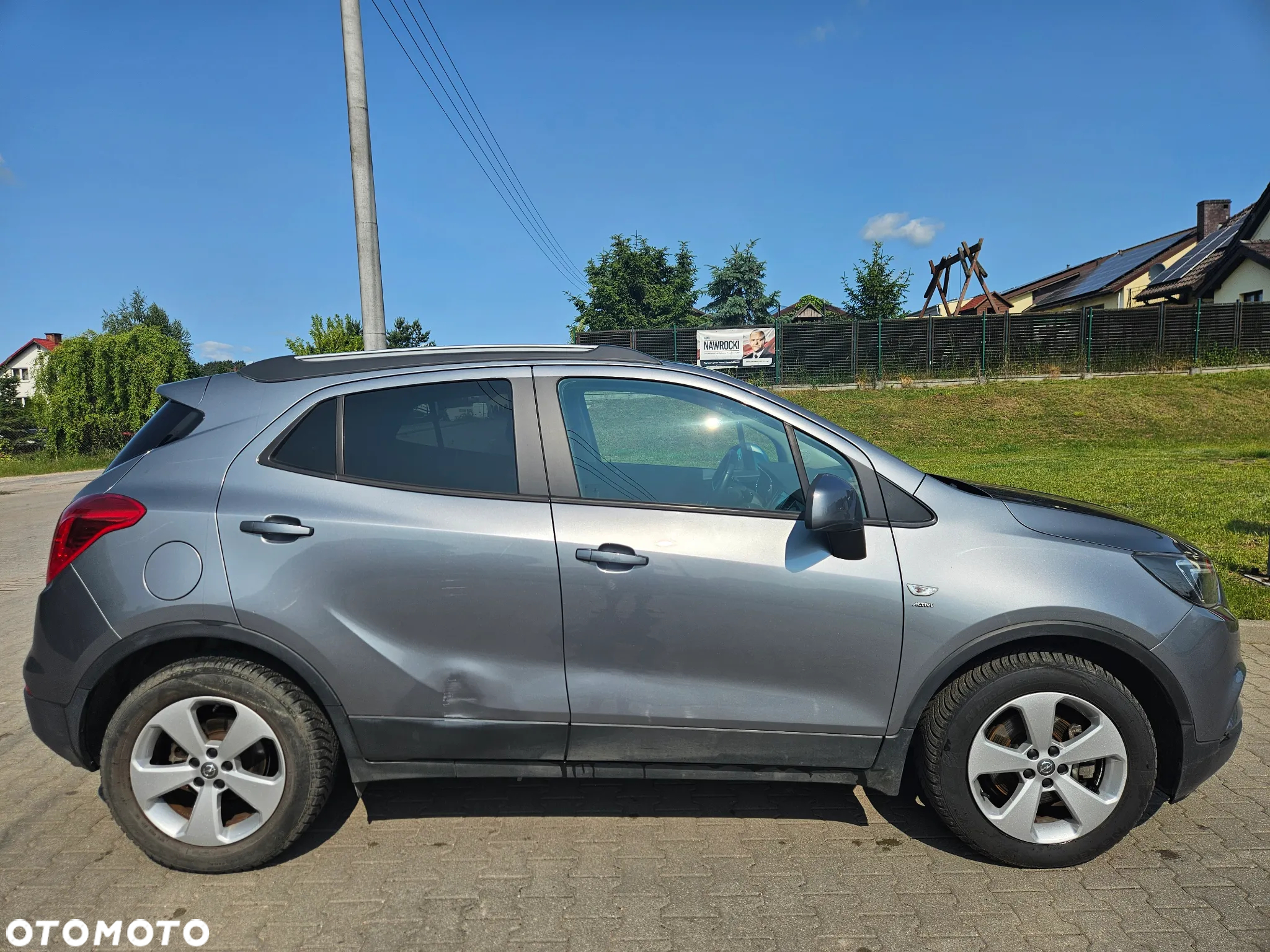 Opel Mokka X 1.4 ECOFLEX Start/Stop Active - 8