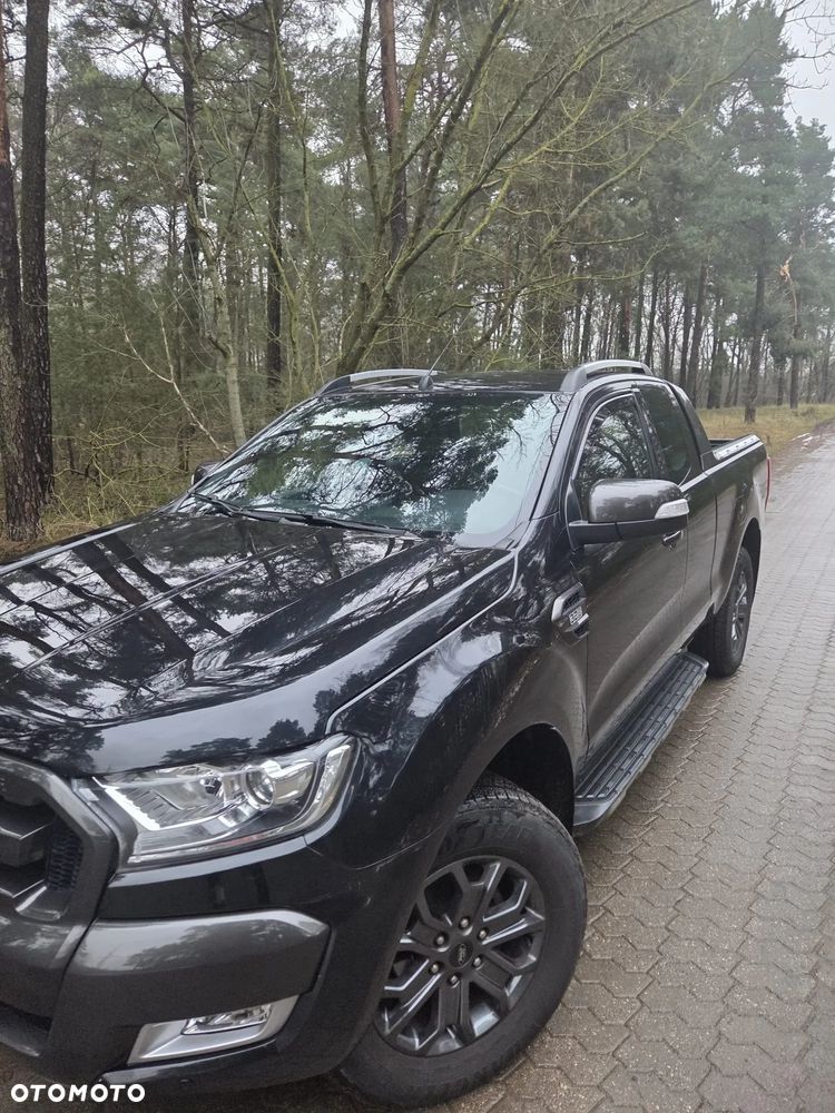 Ford Ranger 3.2 TDCi 4x4 DC Wildtrak - 4