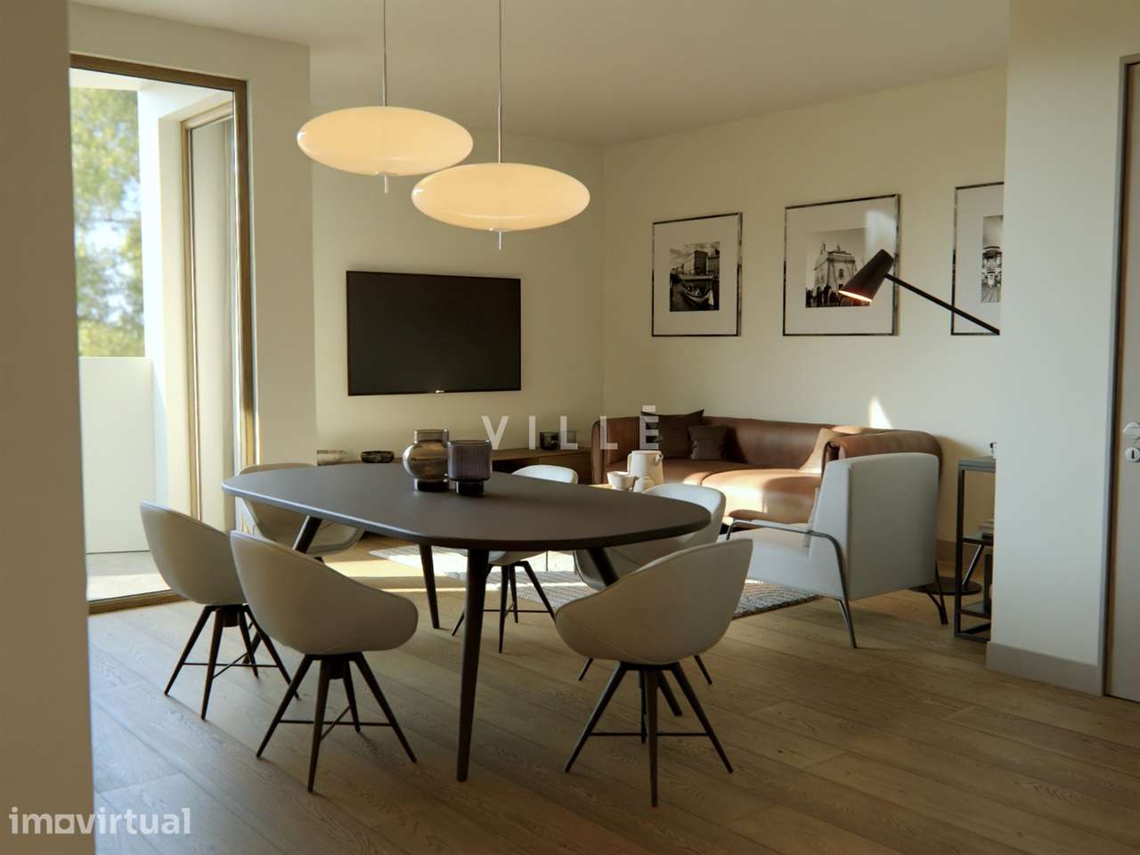 Apartamento T3 DUPLEX Venda em Oliveira do Bairro,Oliveira do Bairro - Grande imagem: 2/17