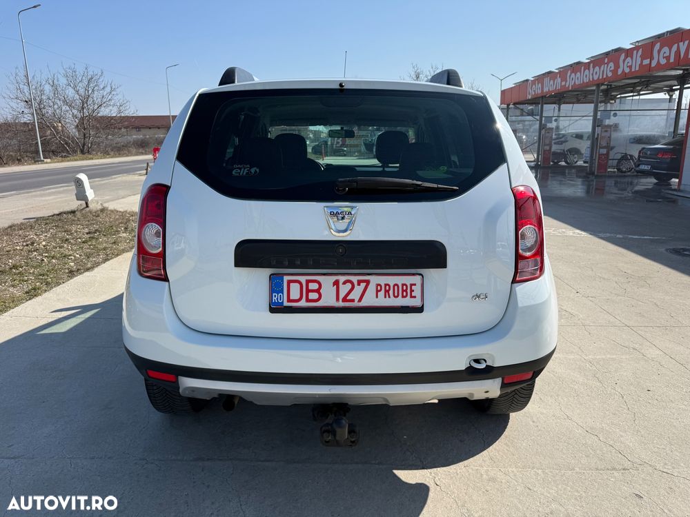 Dacia Duster 1.5 dCi 4x2 Laureate - 12