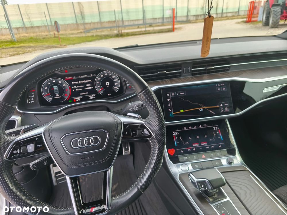 Audi A7 Sportback 55 TFSI Quattro S tronic - 9
