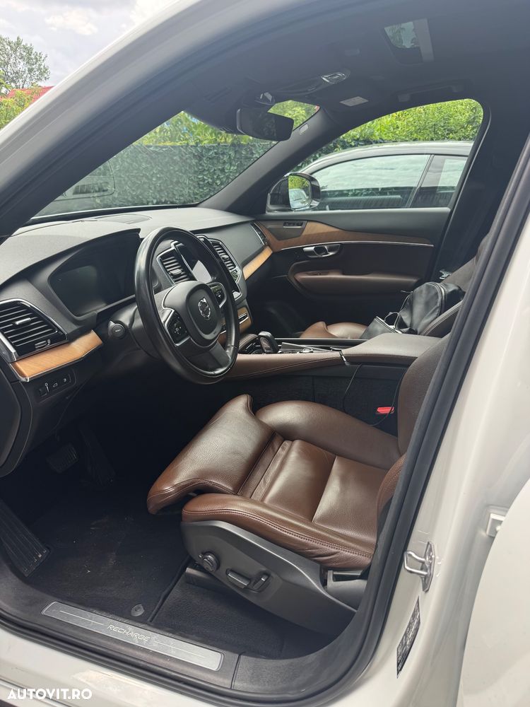 Volvo XC 90 Recharge T8 eAWD R-Design - 5
