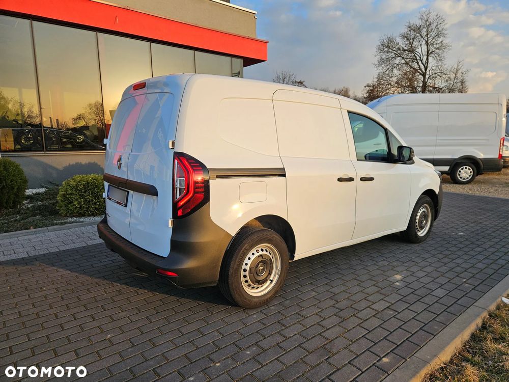 Renault Kangoo 1.5dCi 115KM - 4