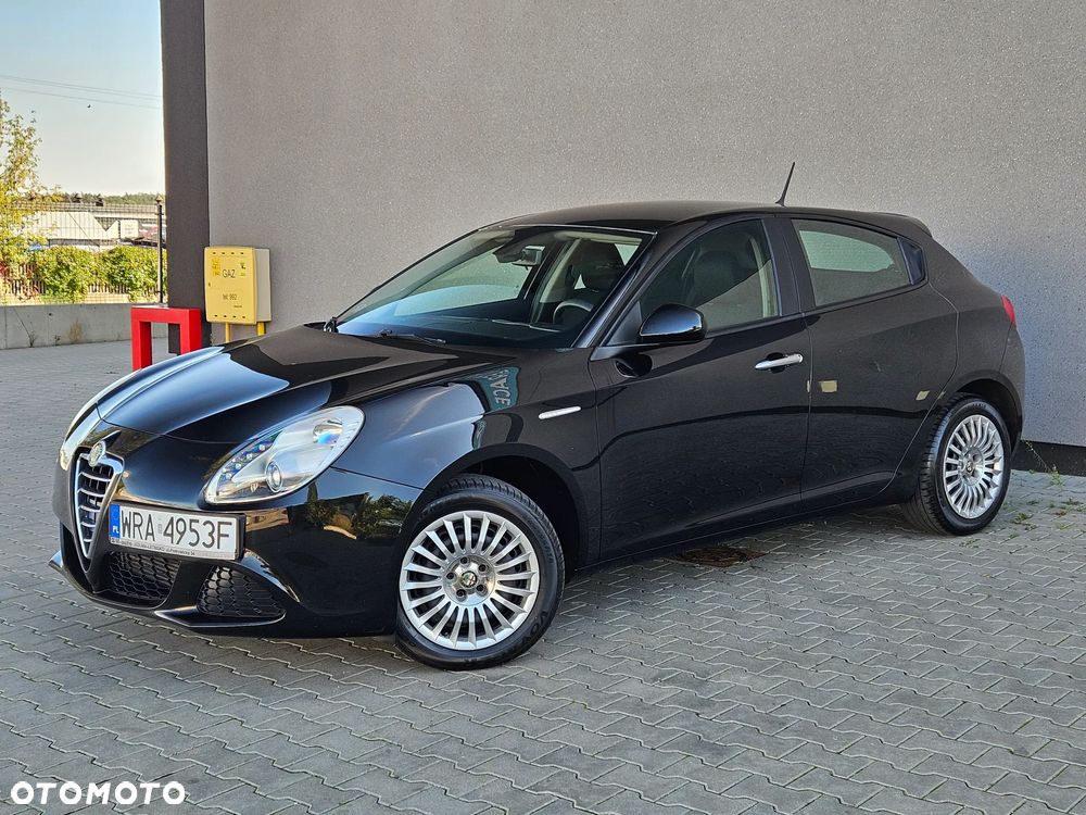 Alfa Romeo Giulietta 2013