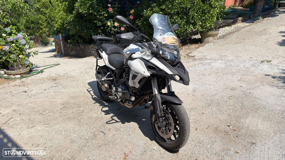 Benelli TRK 502 - 7