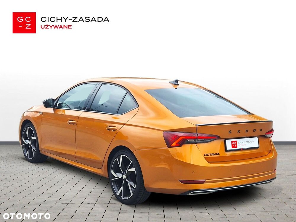 Skoda Octavia 2.0 TSI 4x4 Sportline DSG - 3