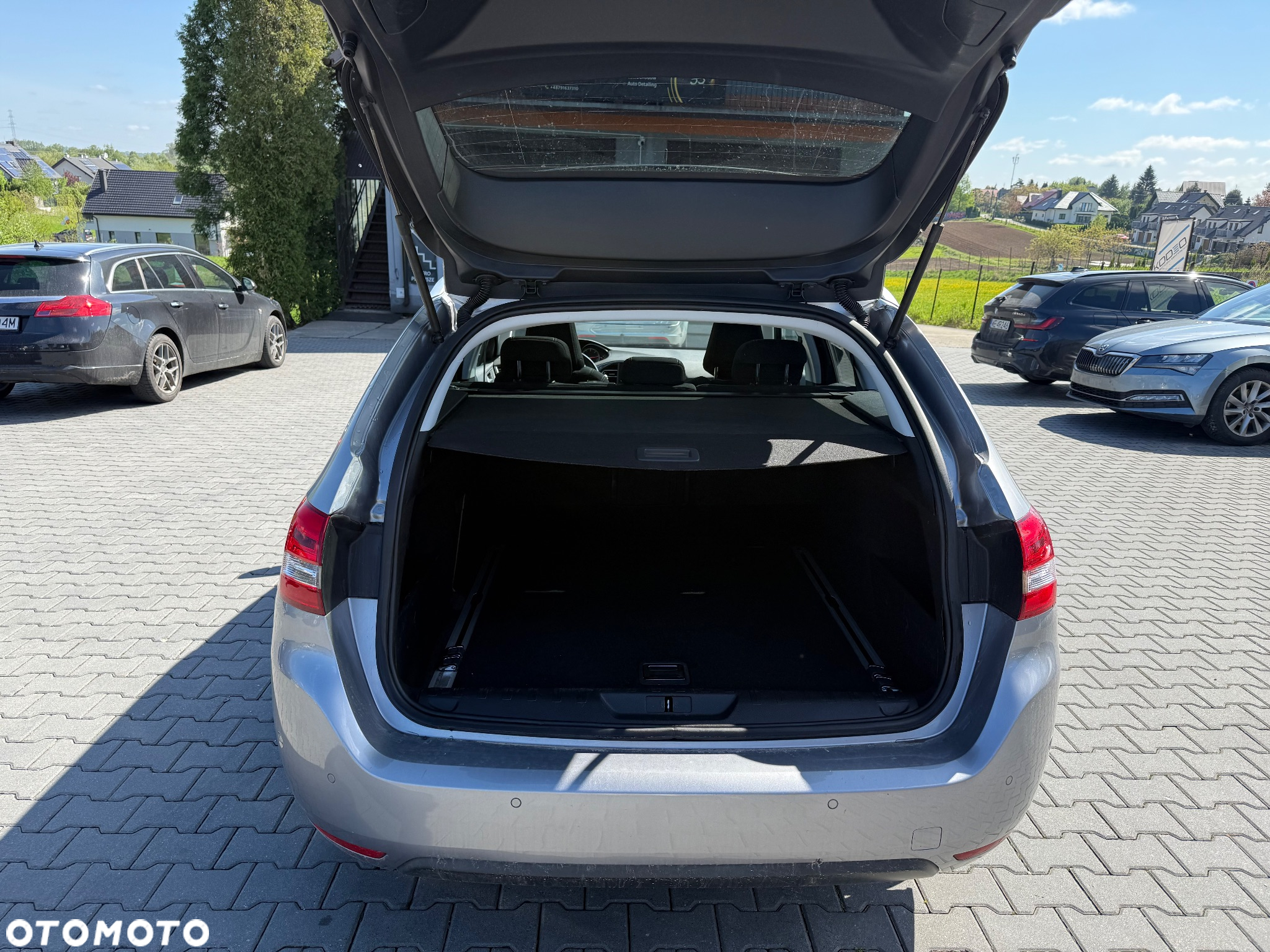 Peugeot 308 BlueHDi FAP 120 Stop & Start Allure - 15