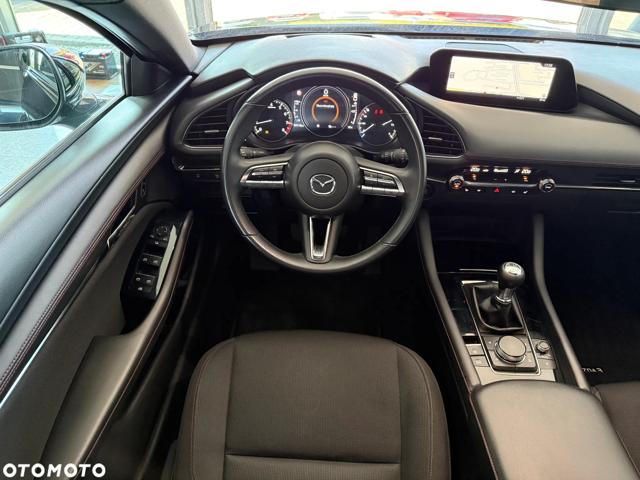 Mazda 3 - 34