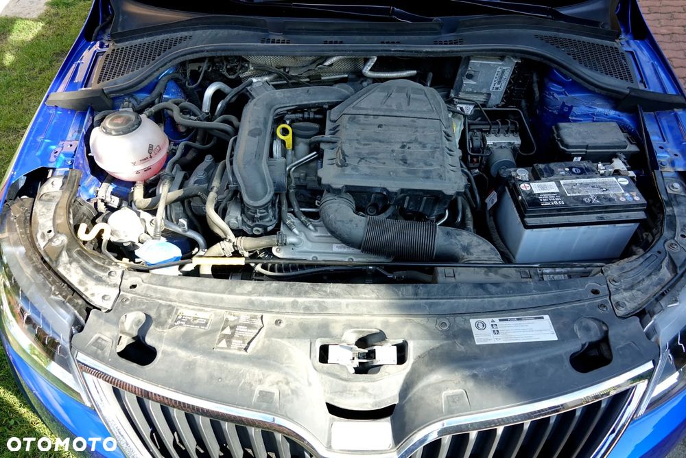 Skoda RAPID 1.0 TSI Style - 20