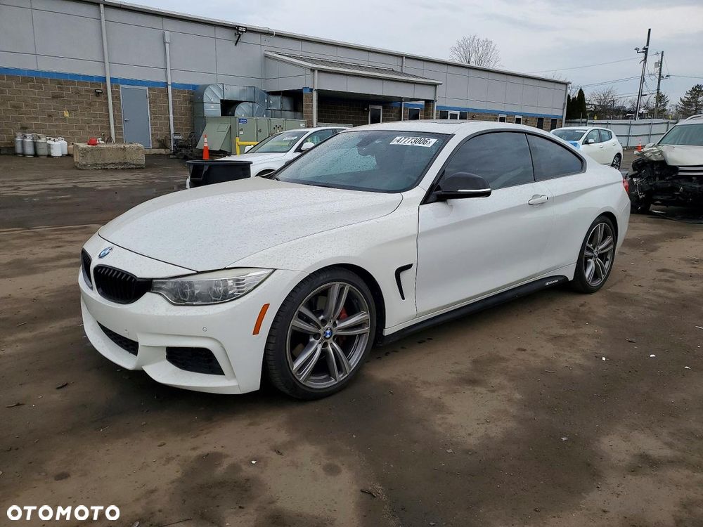 BMW Seria 4 435i M Sport - 1