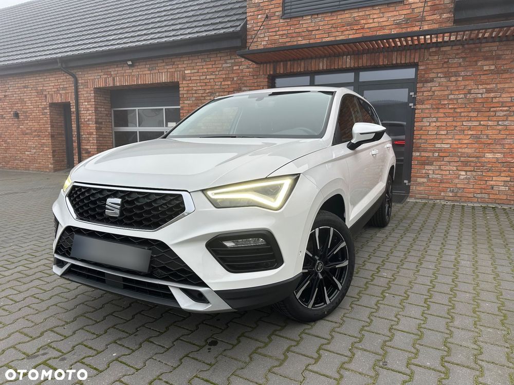 Seat Ateca 1.5 TSI ACT DSG OPF Style Edition - 19