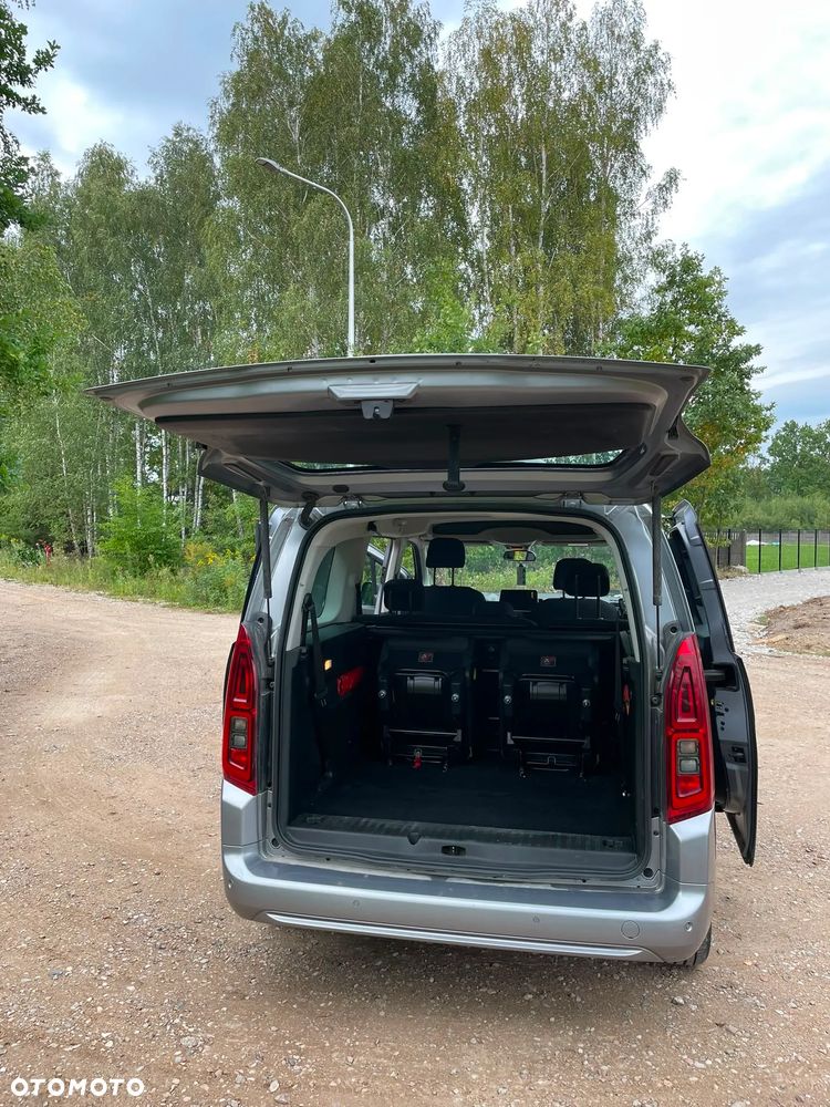 Opel Combo - 15