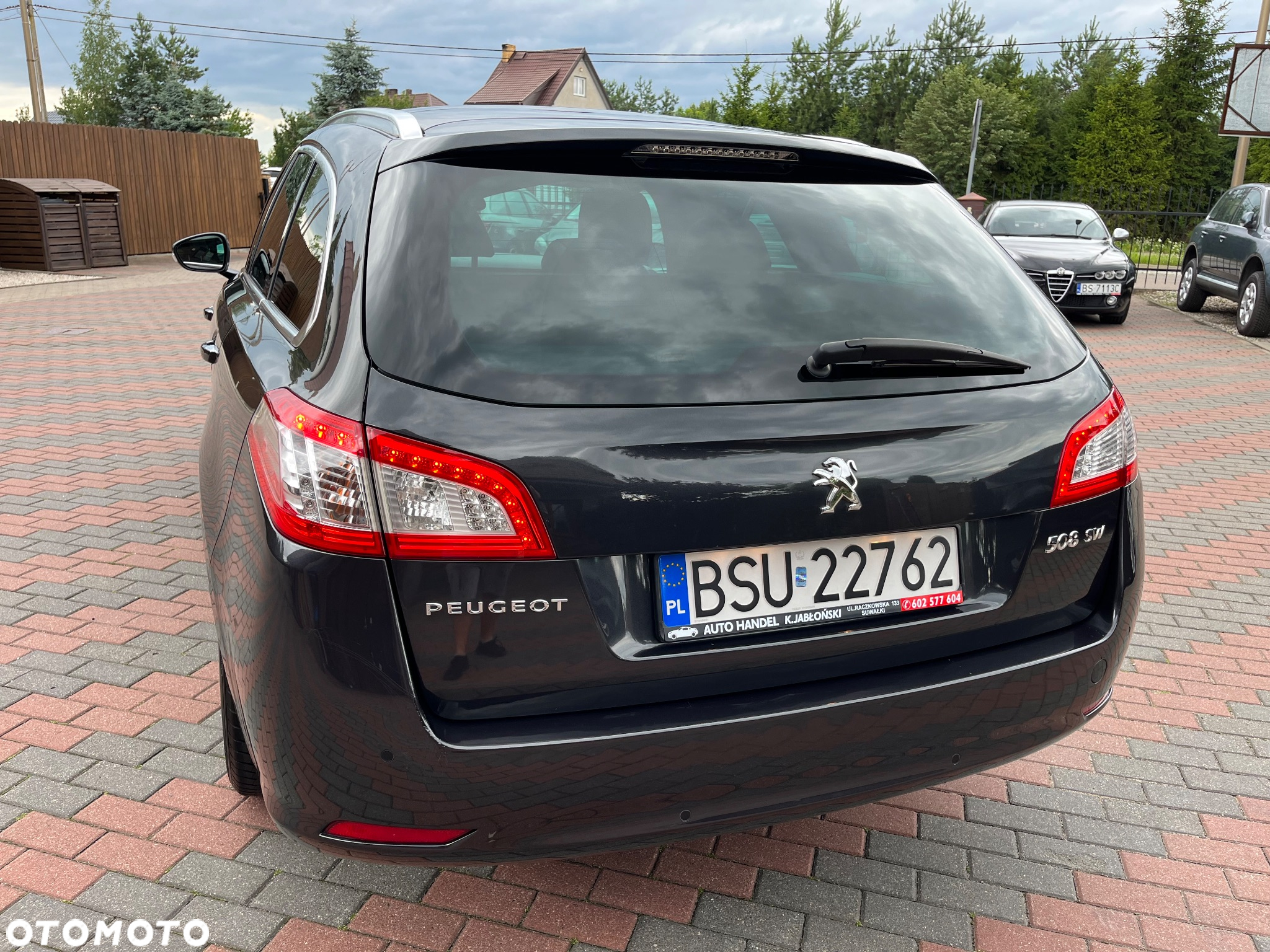 Peugeot 508 2.0 HDi Business Line - 17